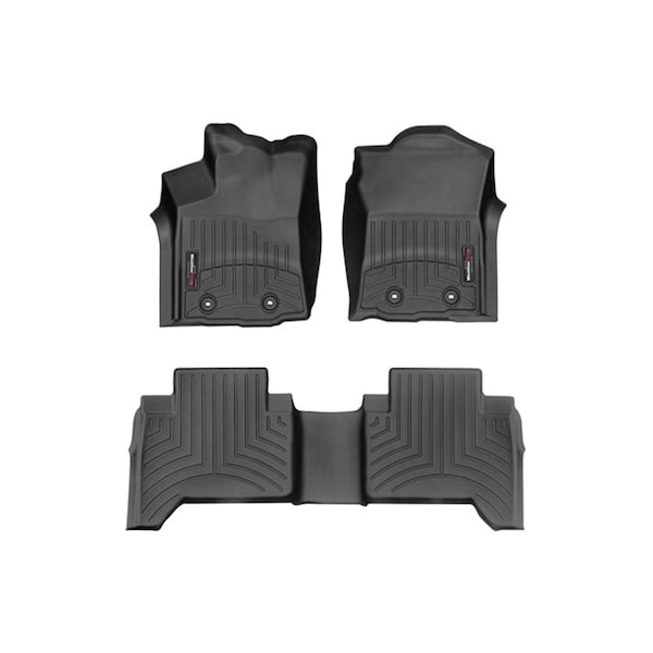 Weathertech Floorliners, 4412991-448722 4412991-448722 - main